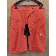 (G36) HAGLOFS Hiking Pants Waist 32-34" Hips 44" Length 25" Leg Bottom 10"