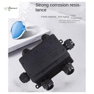 Waterproof Junction Box IP68 Outdoor Waterproof Junction Box with Terminal IP68 Designed for Buried 
