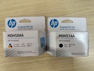 2 Đầu phun đen và màu in phun HP GT51-GT52 3JB06A -Dùng cho máy Hp 5800 / 5810 / HP Ink Tank 300 / 3