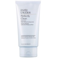 ESTEE LAUDER Perfectly Clean Multi Action Foam Cleanser Purifying Mask 150ml