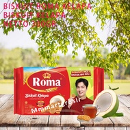 Roma Kelapa / Biskuit Kelapa / Coconut Biskuit / 300gr