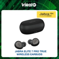 JABRA ELITE 7 PRO TRUE WIRELESS EARBUDS