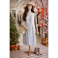 Luxury lace dress 65-100kg