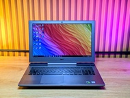 second hand notebook  Notebook Gaming ได้ i7 GTX1050Ti แรงๆ  เอาไว้ทำงาน ตัดต่อ เล่นเกมได้สบาย  Dell