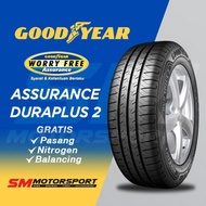 Ban Mobil Good Year Goodyear Assurance Duraplus 2 185 70 r14 14 Avanza