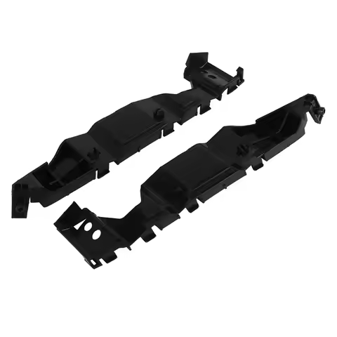 2Pcs Car Front Bumper Holder Bracket 71731-63J00 71732-63J00 For Swift 2005-2011