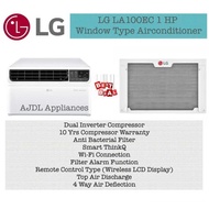 LG WINDOW TYPE AIRCON 6E4