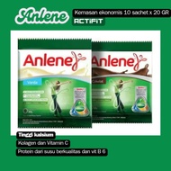 Anlene Actifit Milk - Anlene Gold High Calcium Milk - Anchor Protein Plus Milk