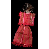 Igorot costume for kids