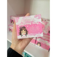 DEMICA WHITENING SOAP