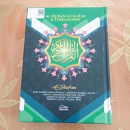 Al Quran Terjemahan Al Qhufran A5