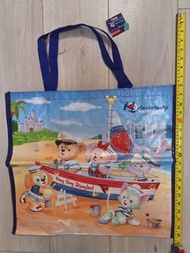 香港迪士尼14週年環保袋（大）Duffy & Friends  #Micky