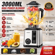 9500W Smoothie Juicer 3000ml Blender Separation Blender large capacity Juicer Commercial Blender