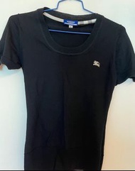 BURBERRY 女裝恤衫