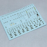 XFS 1:144 GM Spartan Part Water Decalhg