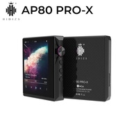 Hidizs AP80 PRO-X Portable Bluetooth Music Player MP3 MQA 8X USB DAC Hi-Res Audio Player DSD64/128 F