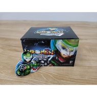 Puzzle Karoman Immortal 7 - Mainan Karoman Crazy Bird infinity Imortal