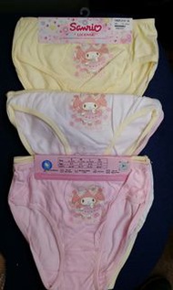 My Melody女童內褲 （3條裝）