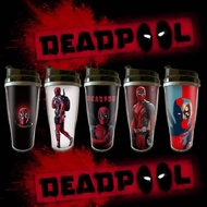 DEADPOOL Tumbler Custom Insert Paper Tumbler/ Avenger Tumbler/ Children's Tumbler/ Children's Drinki