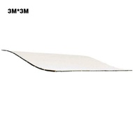 GRFQA 300D Outdoor Roof Replacement Canvas Cover Waterproof Tent Gazebo Top Canopy Sun Shelter Cloth