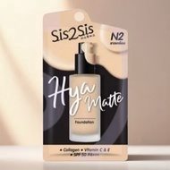 [Pack] Systemus Hya Matt Foundation.color N2
