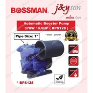 BOSSMAN BPS128 / BPS139 Automatic Booster Water Pump 0.5HP / 370W BPS-139 BPS-128