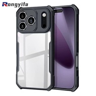 Simple Clear Phone Case For Xiaomi Poco X8 X7 X6 Neo X5 X4 X3 NFC X2 M8 M7 M6 Plus M5S M4 M3 M2 F8 F