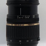 Tamron SP AF 17-50mm F/2.8 XR LD Aspherical (IF) for Nikon-D