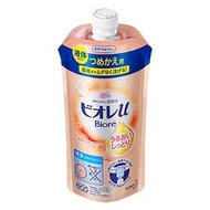 【24入組】Biore u 滋潤保濕型 補充包 340ml '17