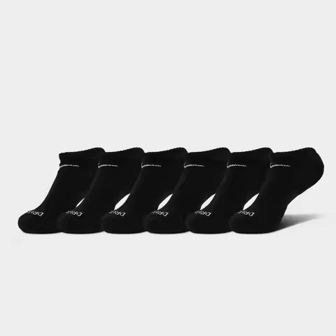 Nike | Nike Everyday Plus Cushioned No-Show Training Socks (6-Pack)
