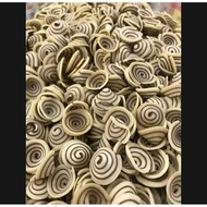 Ready Stock Snack Kuping Gajah /kue Kering Kuping Gajah coklat & Cream /kue Kering Snack