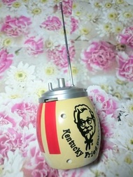 肯德基 上校 FM 收音機 #KFC #品相如圖
