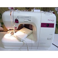 Janome monaze 2000 sewing machine
