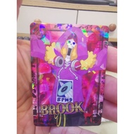 One Piece Movie one piece Red Card Promo BROOK