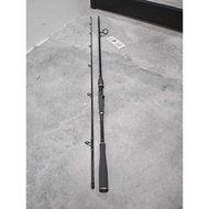 G-TECH KUMAMOTO BAITCASTING SPINNING ROD 2 PIECES ROD