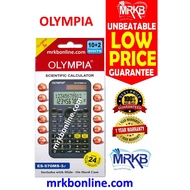 Olympia Scientific Calculator Es-570 MS 3ED