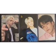 Treasure Asahi photocard