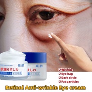Retinol eye cream-Retinol cream-Anti wrinkle cream-Dark circles eye cream 30g Remove wrinkle/Dark ci