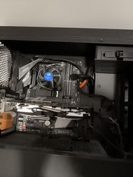 電腦主機 cpu Intel i5 9400f  gpu msi 1060 6g