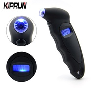 [Ready Stock] KIPRUN High-precision Tire Pressure Gauge 0-150 PSI LCD Backlight Digital Tire Pressur