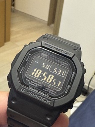 Casio G-Shock GW-5000HS-1 電子錶 日本製