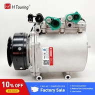 For MSC130CV AC Compressor Mitsubishi Delica L400 94-97 2.8 4M4 AKC272C606 MB946629