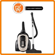 Electrolux EFC71622SW Canister Vacuum Cleaner 2000W