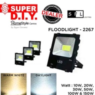 SFL 2267 LED Flood LIght Outdoor Lighting (10W/20W/30W/50W/100W/150W)