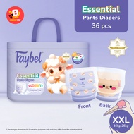 Faybel Baby Essestial PANTS Diaper - XXL 36pcs (PANTS)