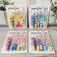 Diy cupcake SANRIO LX-002 DIY 1180 Miniature cupcake Make Your Own DIY Unique viral Children's Toys 