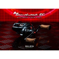 New Bullzen Tomahawk Casting Reel Bullzen Fishing Reel Baitcasting Reel Mesin Mancing Bullzen BC Ree