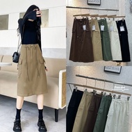 Gang_jeans 3005 Y2K Style Skirt Beautiful Shape Fashion Y2K Women