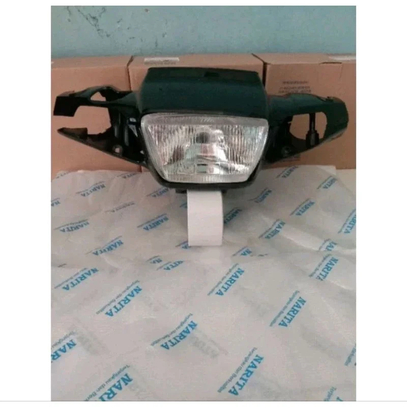 Batok Atas Bawah Force 1 set lampu/ reflektor totok kepala force 1 totok lampu force 1 cripton (CAKR
