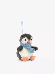 現貨🌟jellycat Peanut Penguin Christmas 花生企鵝吊飾